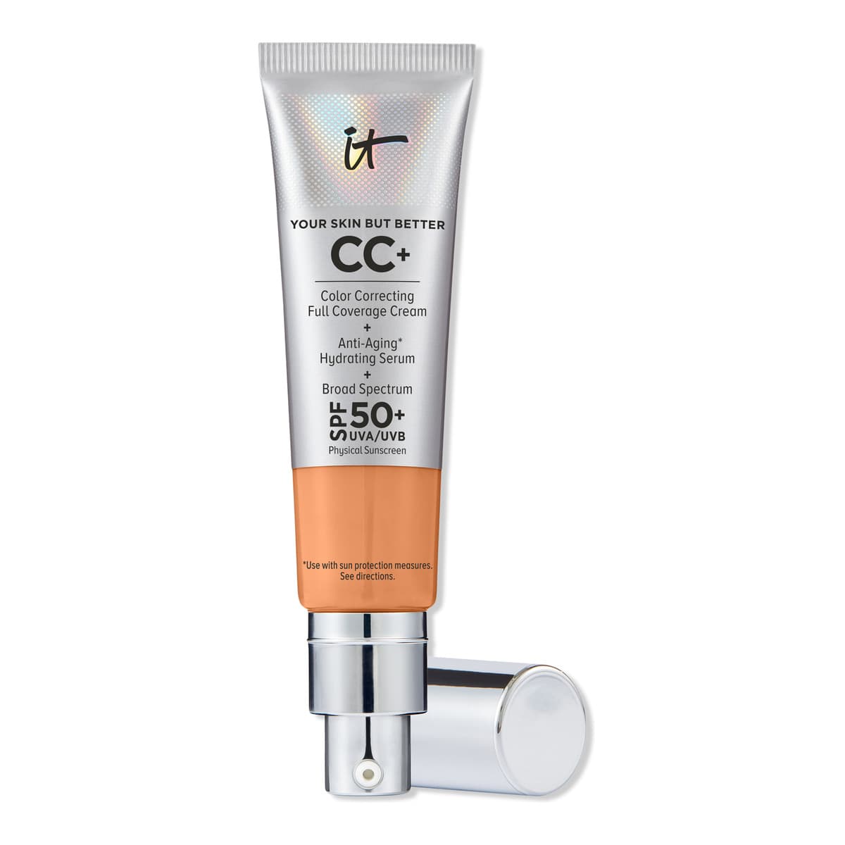 CC+ Cream with SPF 50+, Tan Cool