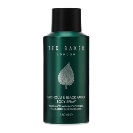 Patchouli & Black Amber Anti Perspirant Deodorant