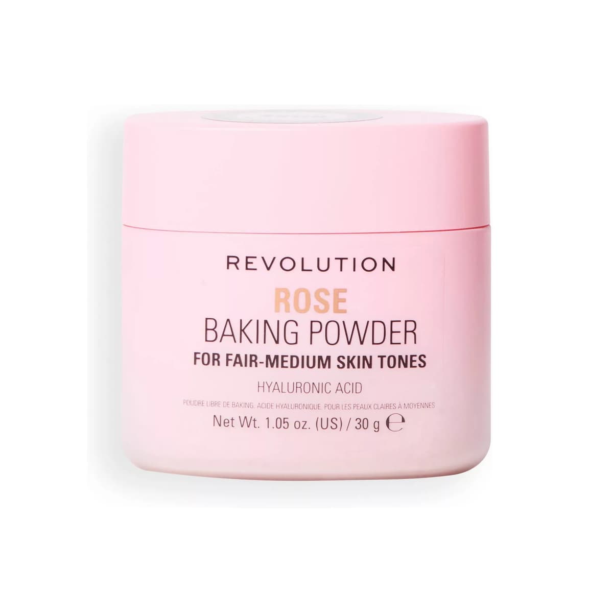 Loose Baking Powder, Rose