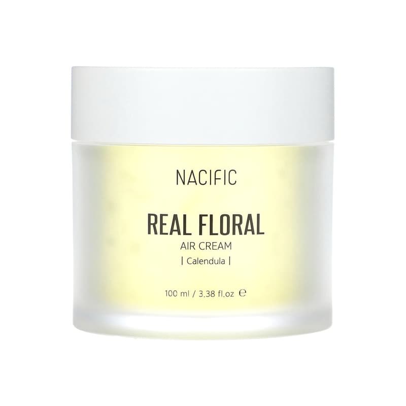 Real Floral, Air Cream, Calendula