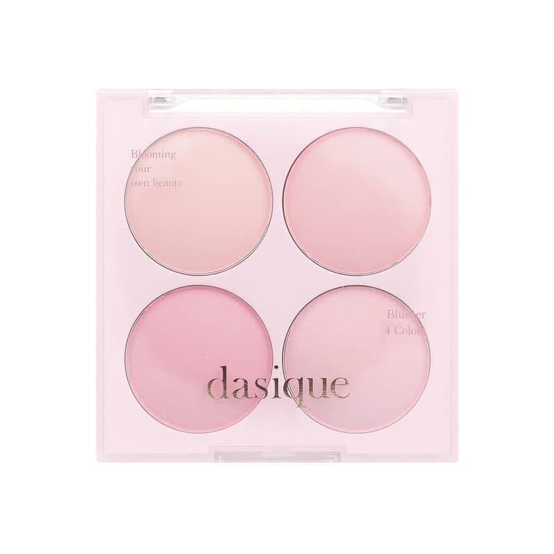 Blending Mood Cheek