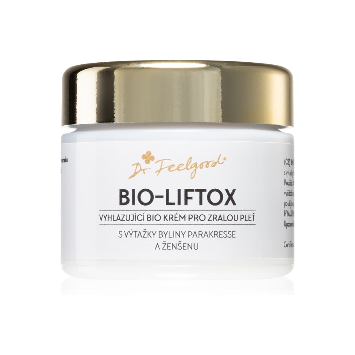 Bio-Liftox Smoothing Cream for Mature Skin