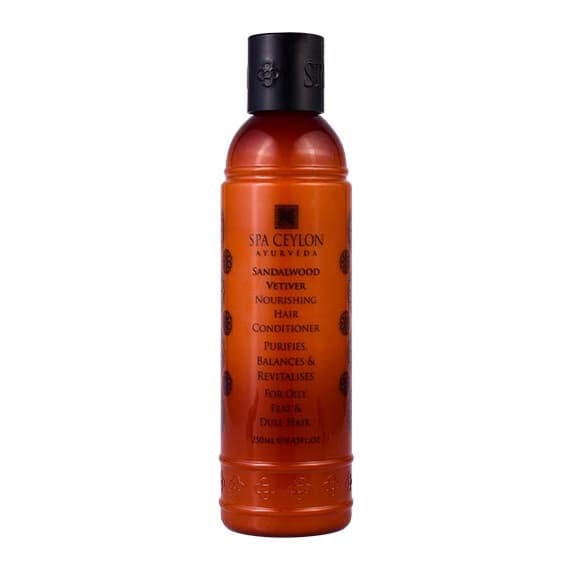 Sandalwood Vetiver - Nourishing Hair Conditioner