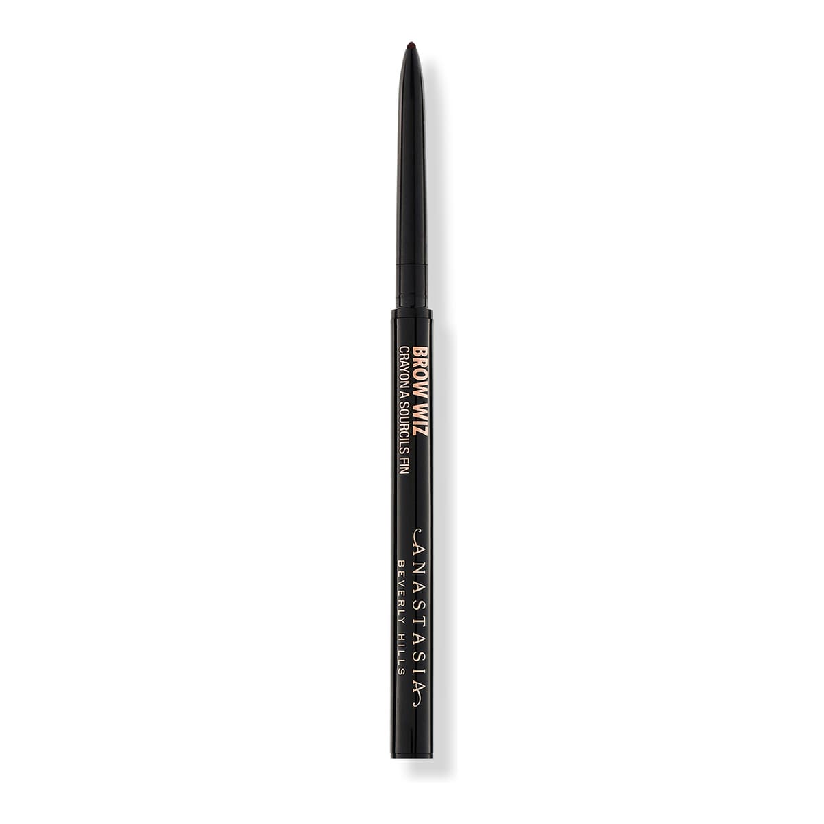 Brow Wiz Precision Eyebrow Pencil Mini, Medium Brown