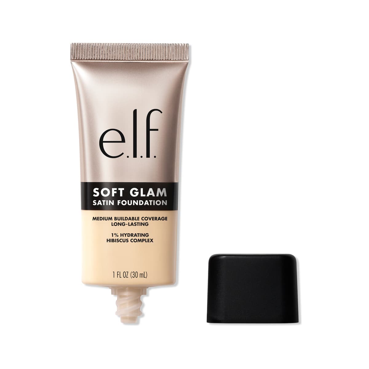 Soft Glam Satin Foundation, #12 Fair Warm