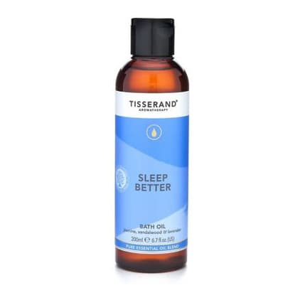Aromatherapy Sleep Better Bath Oil