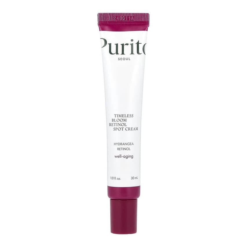 Timeless Bloom Retinol Spot Cream