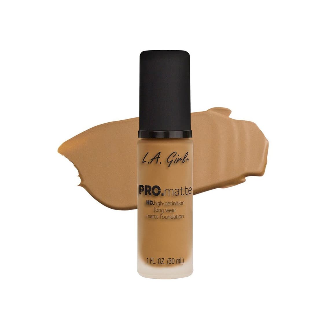 Pro Matte HD Foundation Sand
