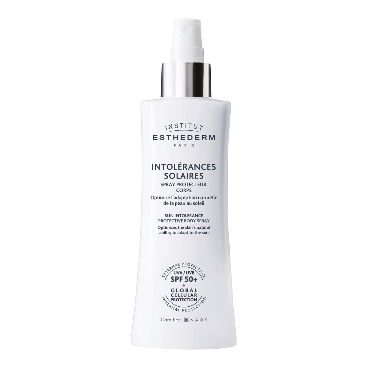 Sun Intolerance SPF50+ Protective Body Spray Sun Cream For Sun Allergy Skin
