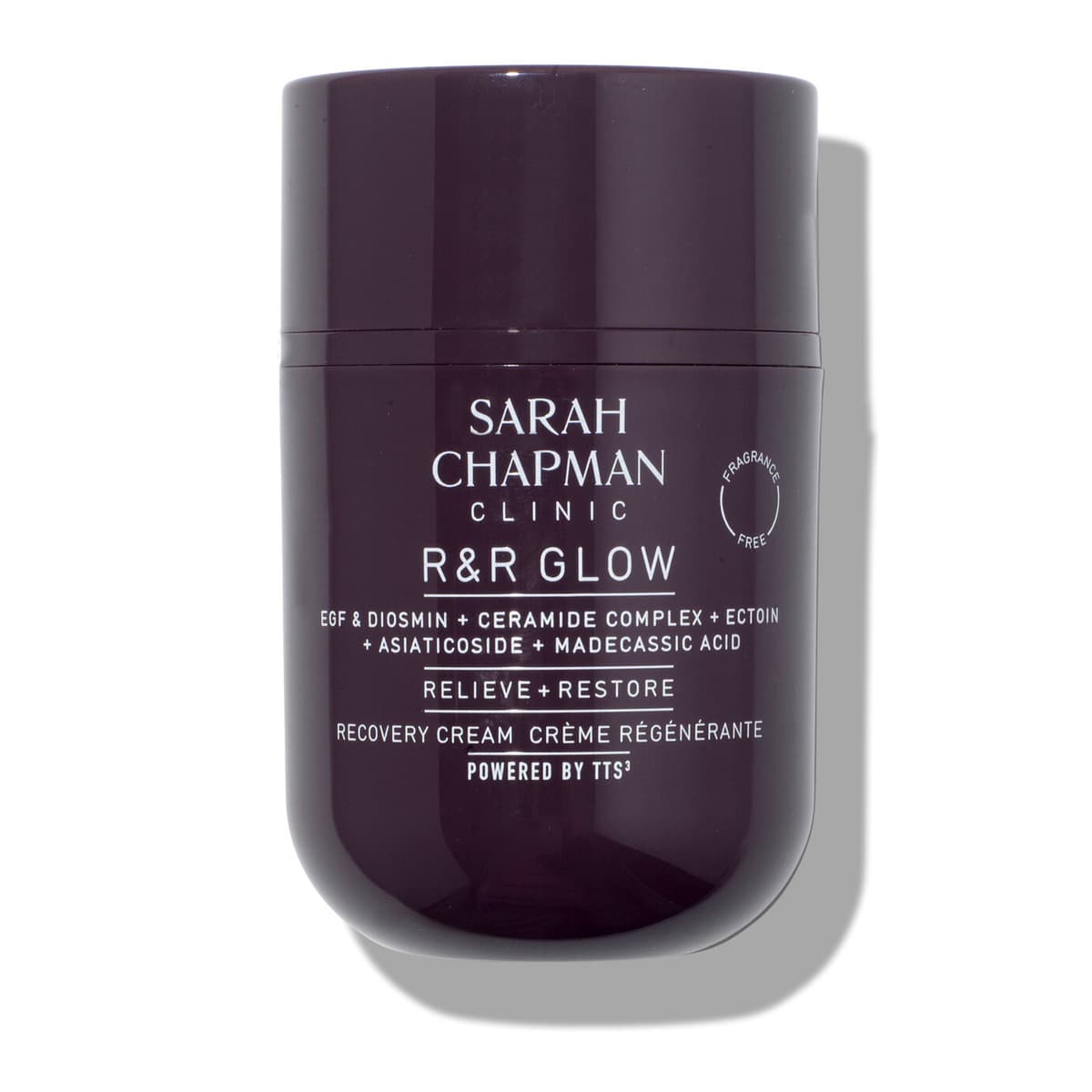 R&R Glow Recovery Cream