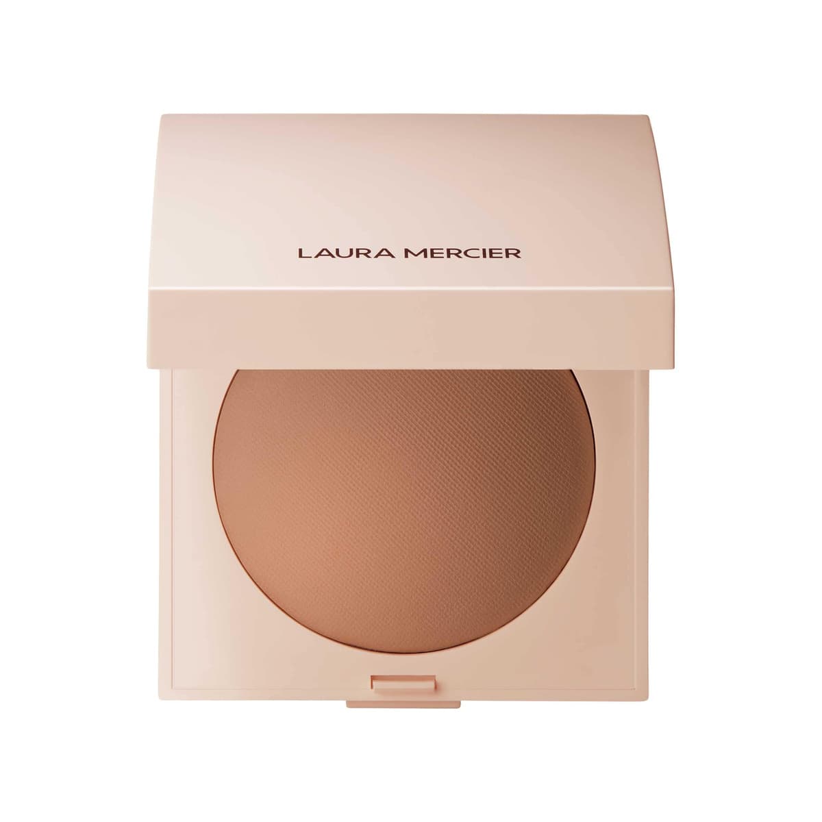 Real Flawless Luminous Perfecting Talc-Free Pressed Powder, Translucent Deep