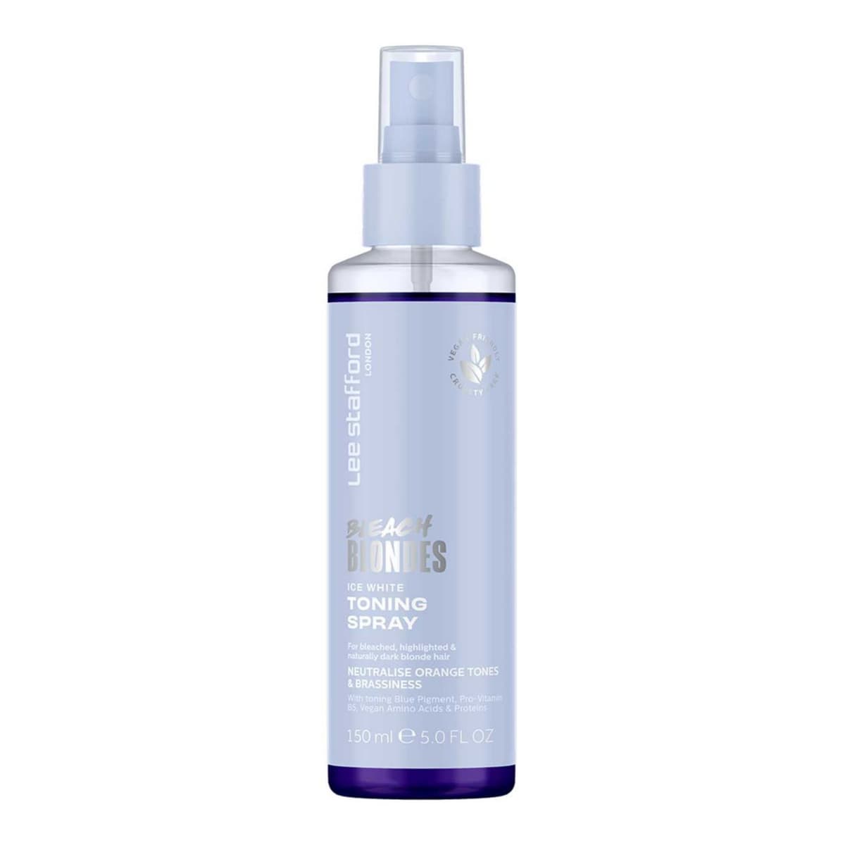 Bleach Blondes Ice White Tone Correcting Conditioning Spray