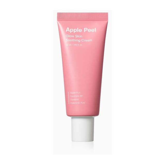 Apple Peel Glow Skin Soothing Cream