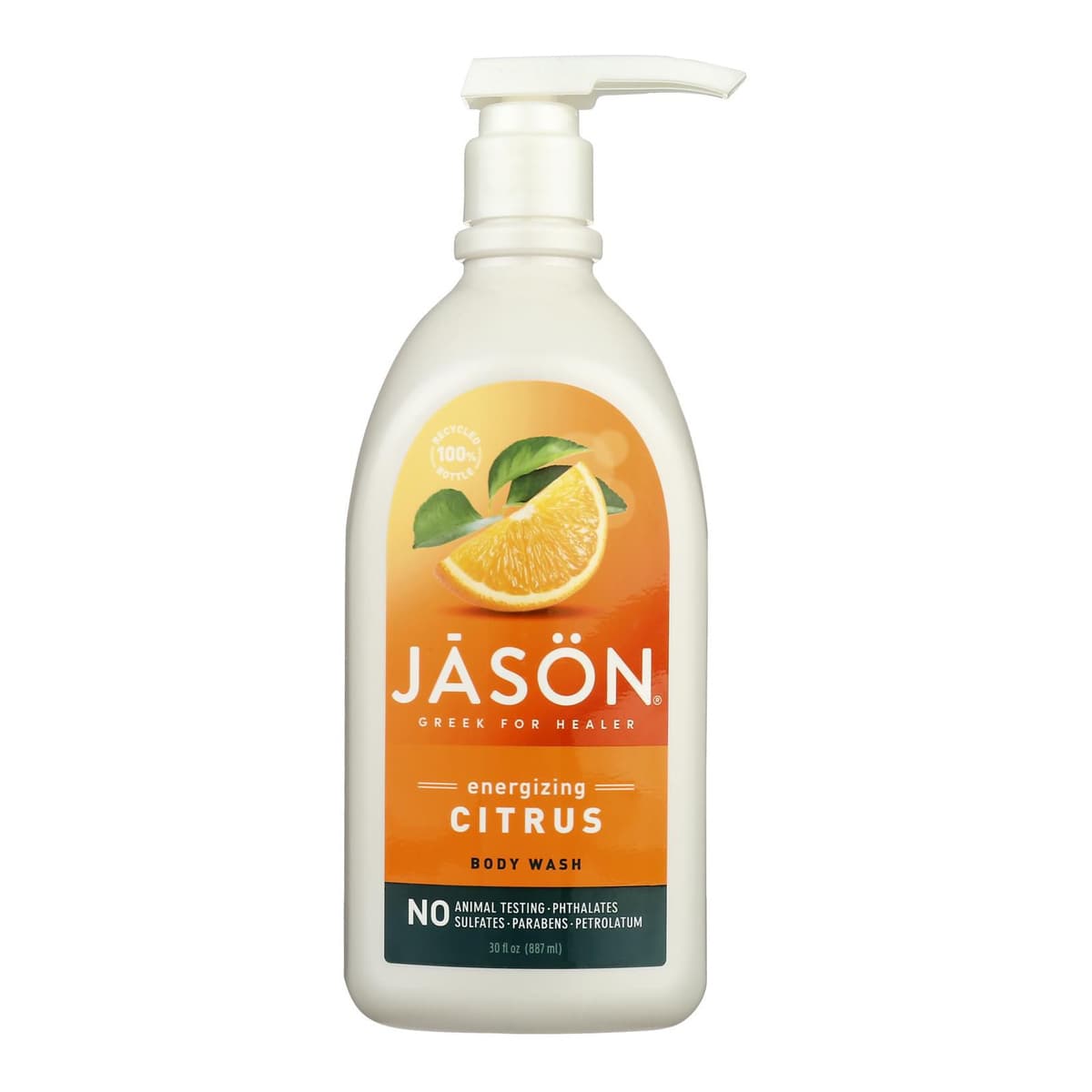 Citrus Energizing Citrus Body Wash - 30 fz