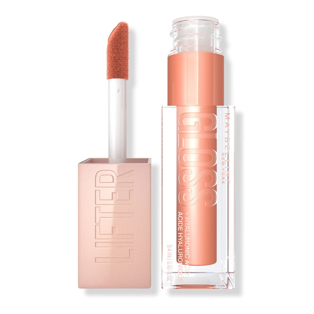 Lifter Gloss with Hyaluronic Acid, Amber
