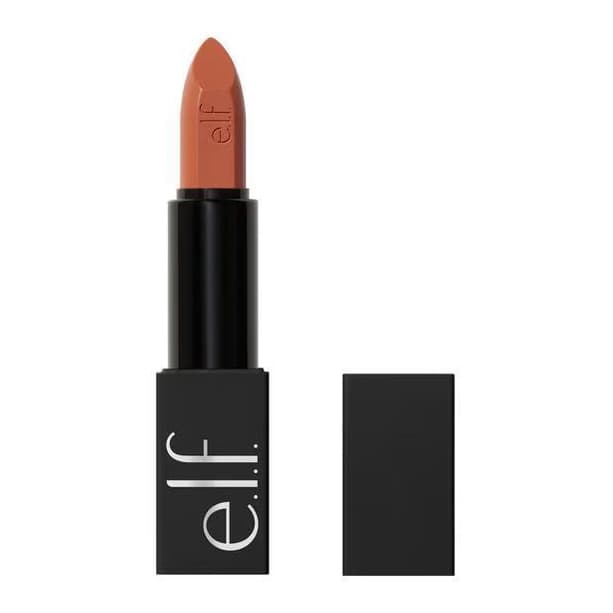 e.l.f. O Face Satin Lipstick No Doubt