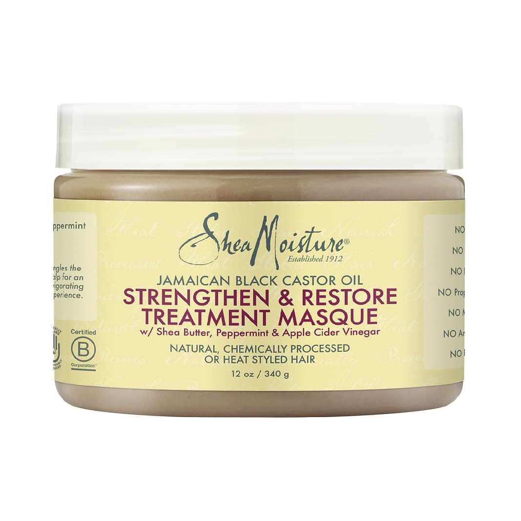 Treatment Masque Jamaican Black Castor Oil Jamaican Black Castor Oil