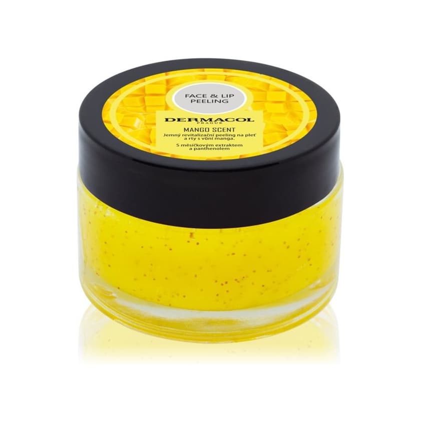 Face & Lip Peeling Mango Scent