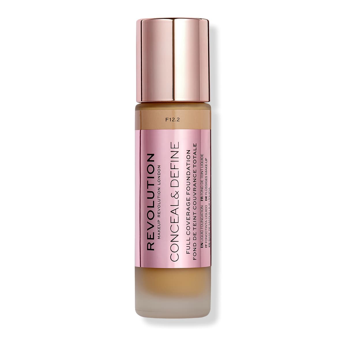 Conceal & Define Full Coverage Foundation, F12.2