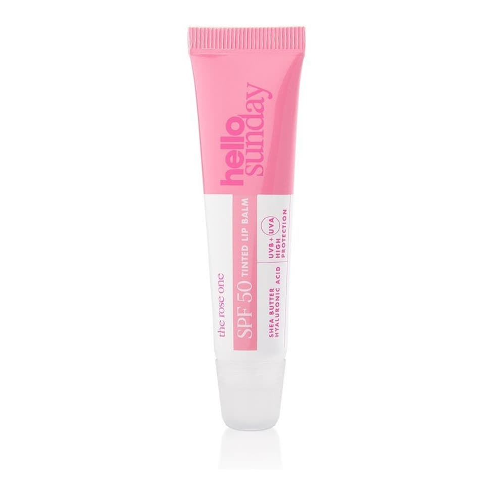 Tinted Lip Balm SPF50 The Rose One
