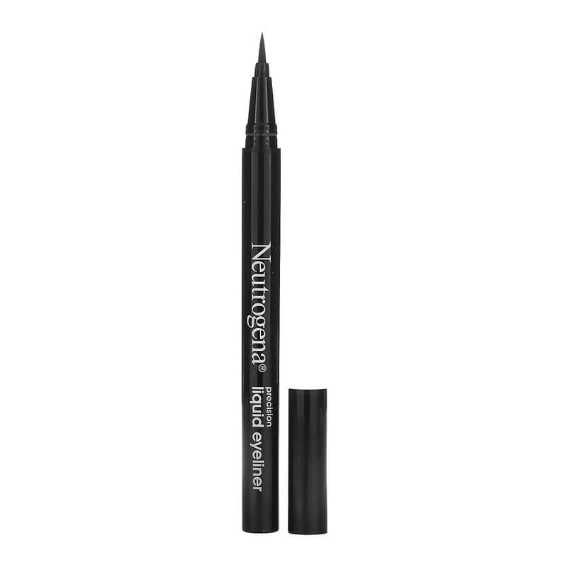 Precision Liquid Eyeliner, Jet Black 10