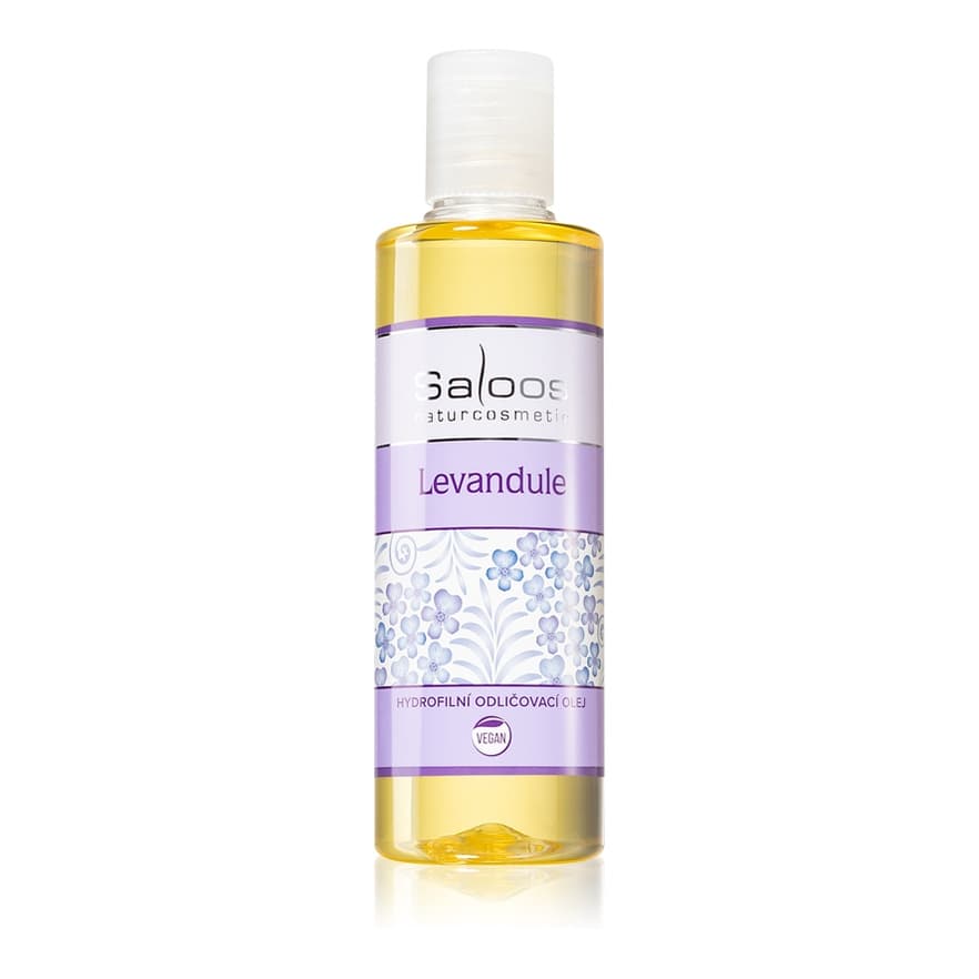 Make-up Removal Oil Lavender