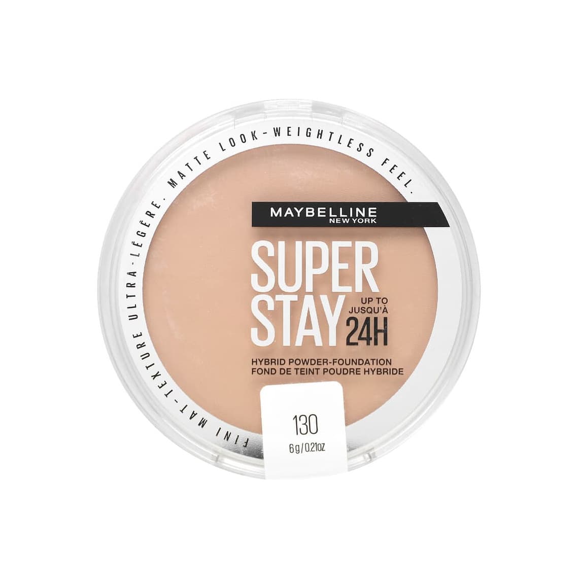 Super Stay, Hybrid Powder-Foundation, #130
