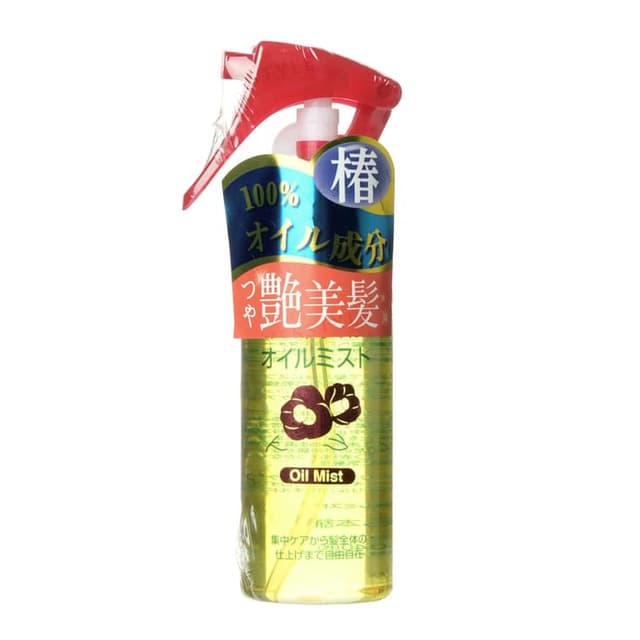 Pure Tsubaki Camellia Oil Mist