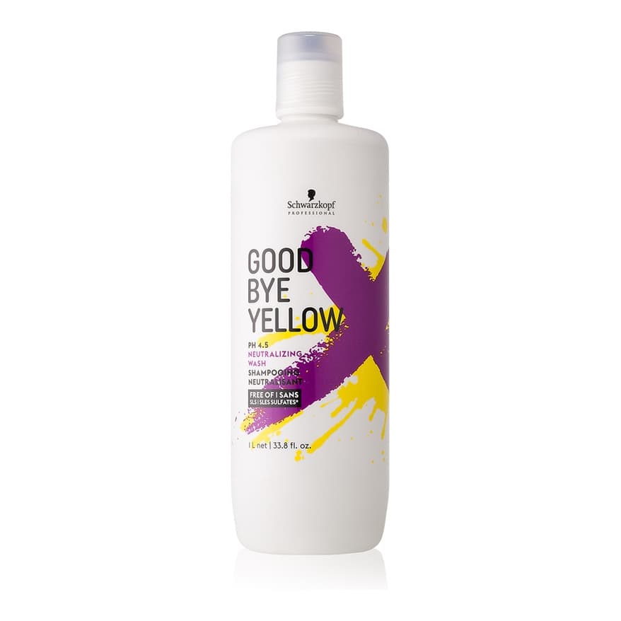 Goodbye Yellow