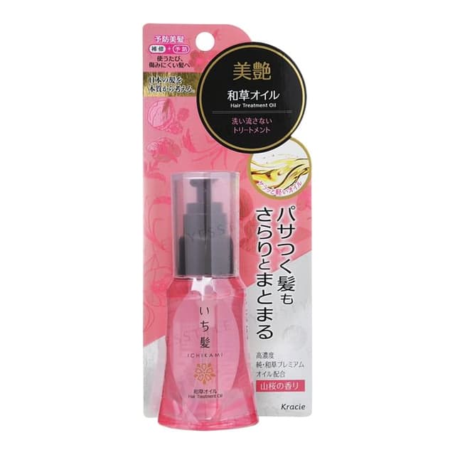 Ichikami Hair Treatment Oil