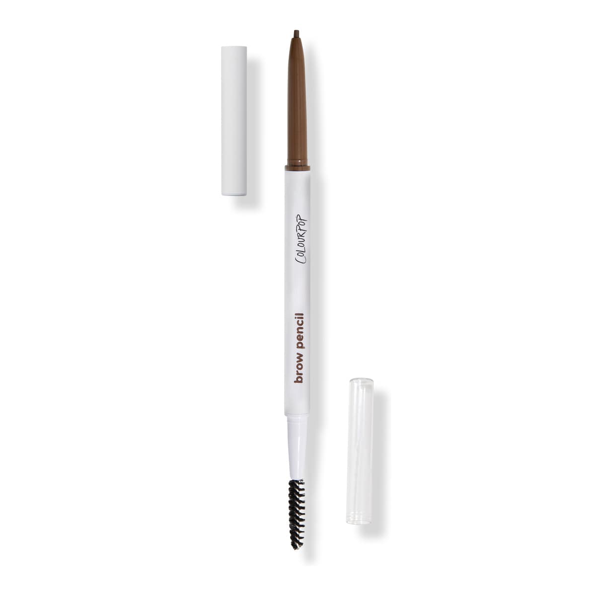 Long-Lasting Brow Pencil, Brunette