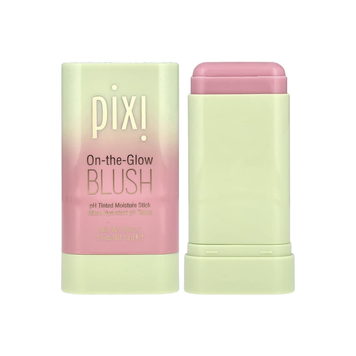 On-The-Glow Blush, pH Tinted Moisture Stick, Cheek Tone