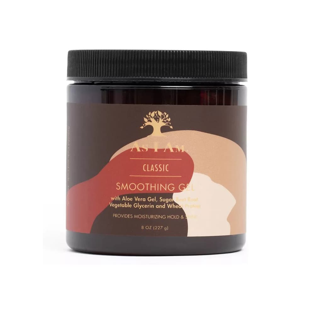 Classic Smoothing Hair Gel