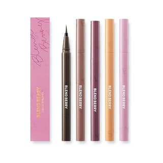 Blend Berry Liquid Eyeliner, #101 Cinnamon Orange