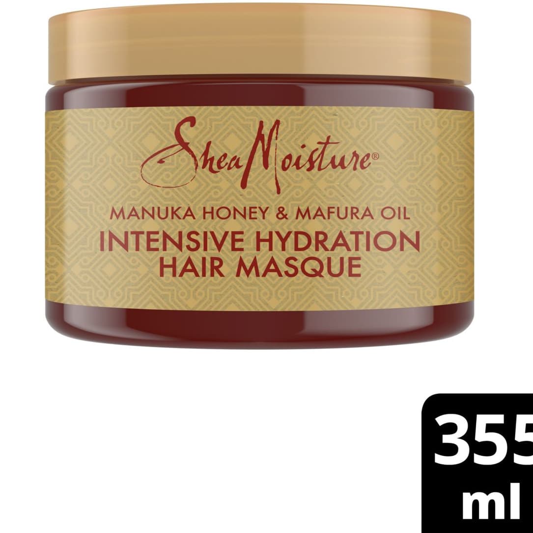 Intensive Hydration Hair Mask Manuka Honey & Mafura Oil Masque