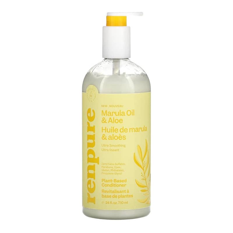 Marula Oil & Aloe, Plant Based Conditioner