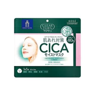 Clear Turn CICA Moist Mask