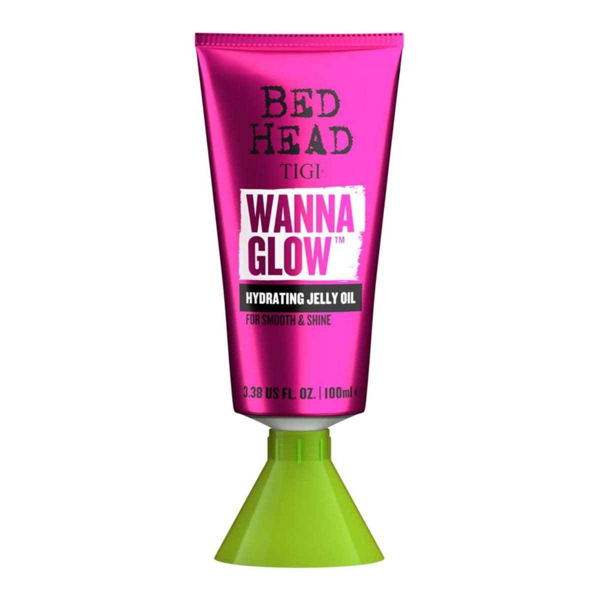 Bed Head by TIGI Wanna Glow Jelly Oil