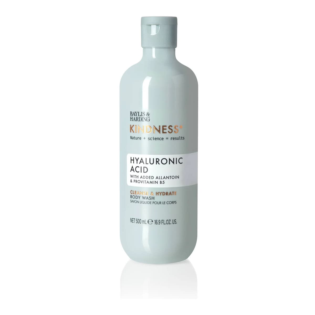 Kindness+ Hyaluronic Acid Body Wash