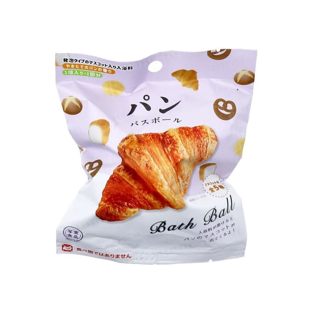 Bread Bath Ball