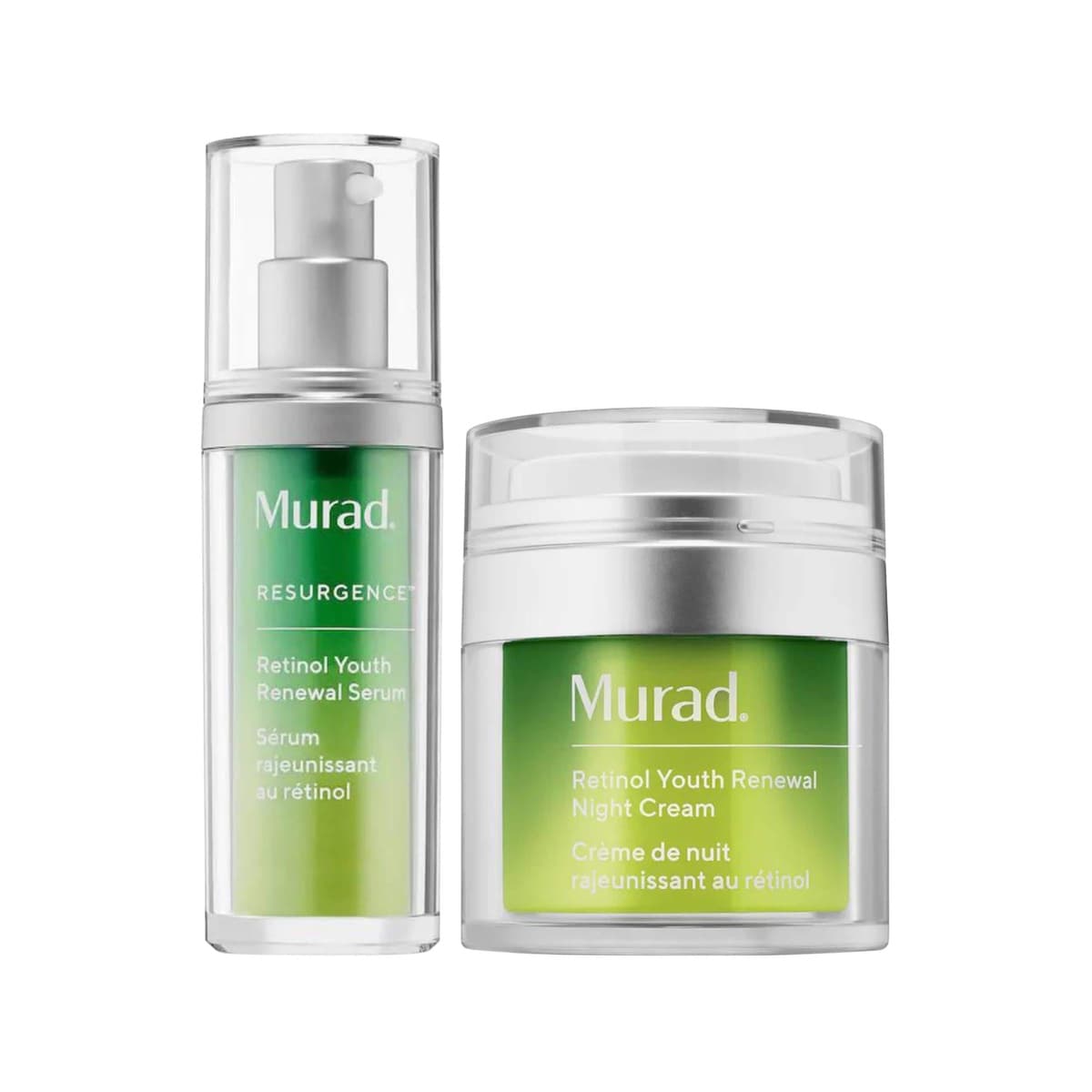 Protect + Renew with Retinol Essentials