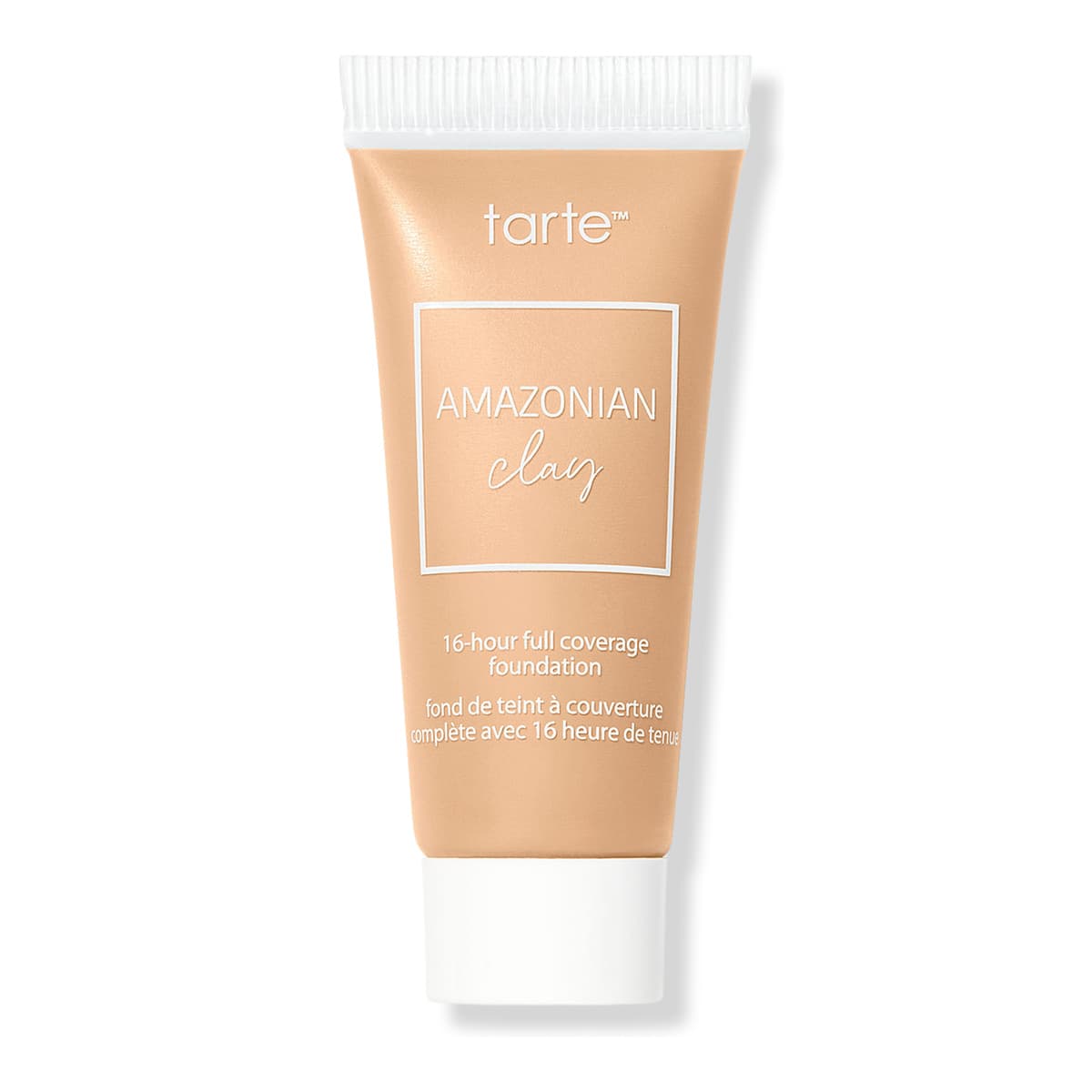 Travel Size Amazonian Clay 16-Hour Full Coverage Foundation, 32S Medium Sand