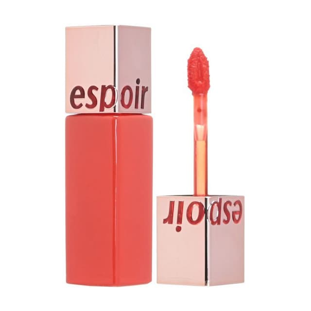 Couture Lip Tint Water Velvet, #01 Mandarin Jello