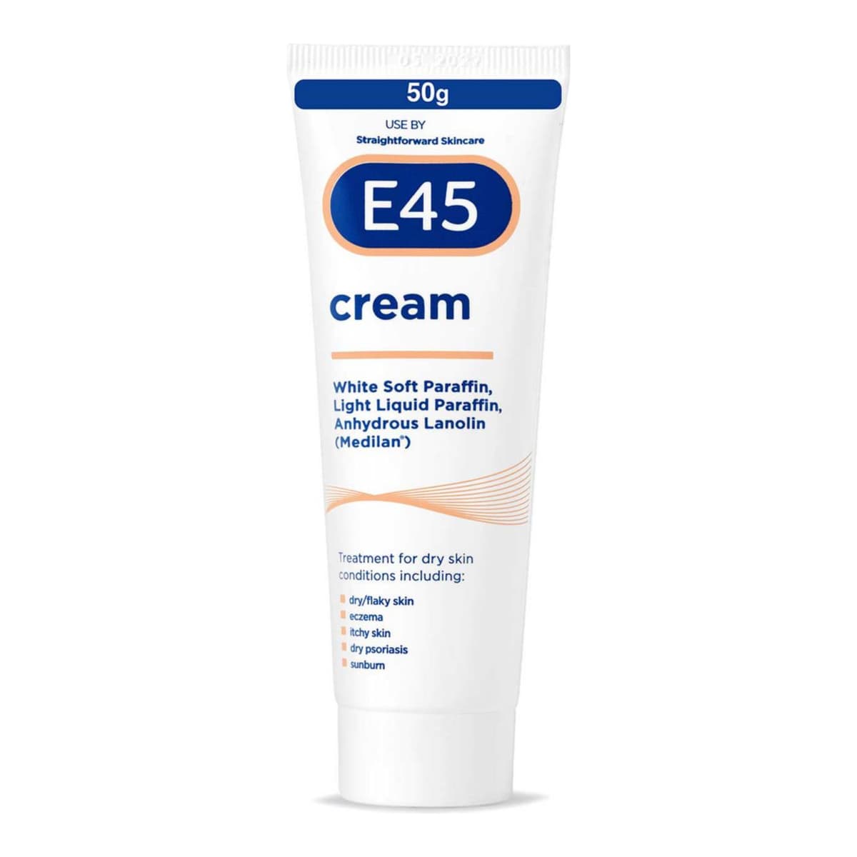Dermatological Moisturizing Cream for Dry Skin & Eczema
