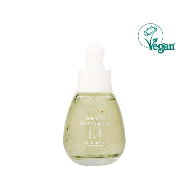 Green-Tox S.O.S Ampoule