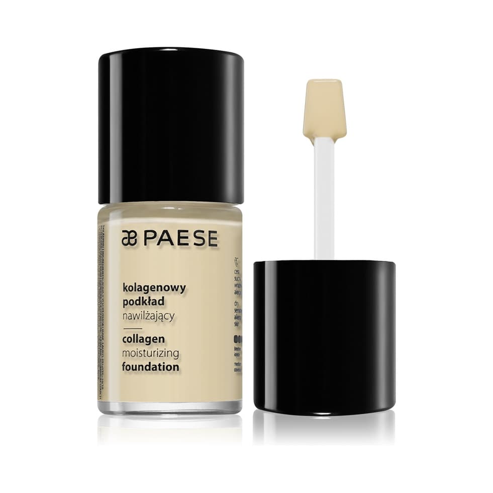 Hydrating Collagen Foundation