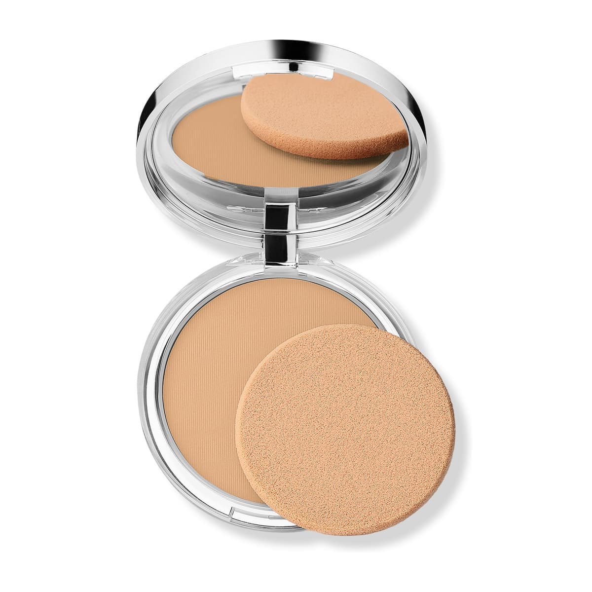 Stay-Matte Sheer Pressed Powder Foundation, #04 Stay Honey