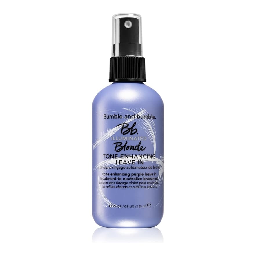 Bb. Illuminated Blonde Tone Enhancing Leave-in