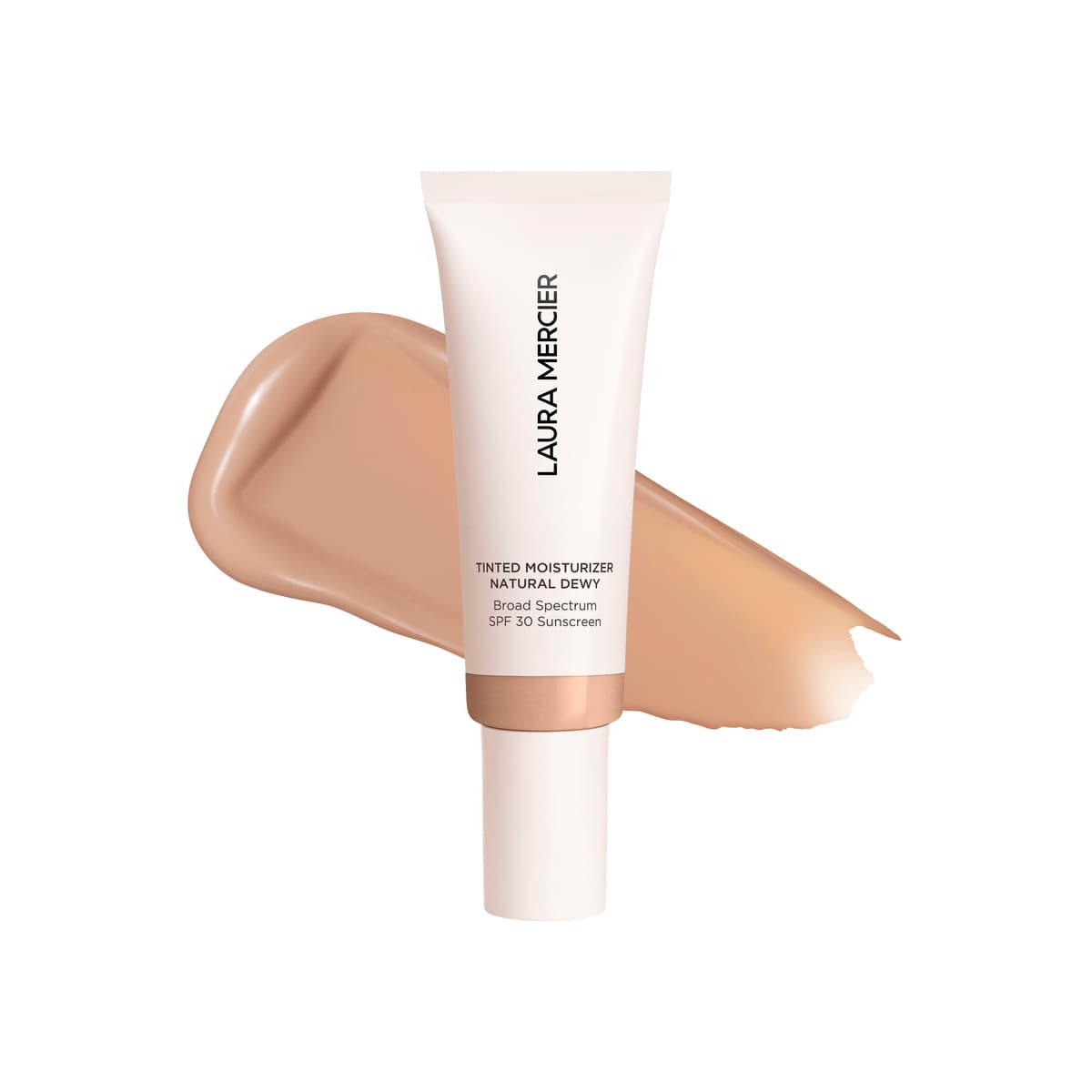 Long-Wear Tinted Moisturizer Natural Dewy SPF 30 with Hyaluronic Acid, 3C Fawn