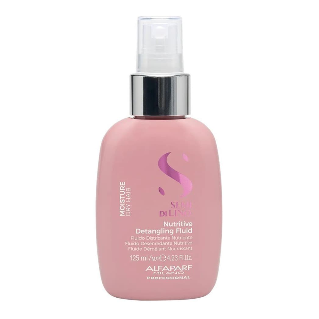 Professional Semi Di Lino Moisture Nutritive Detangling Fluid